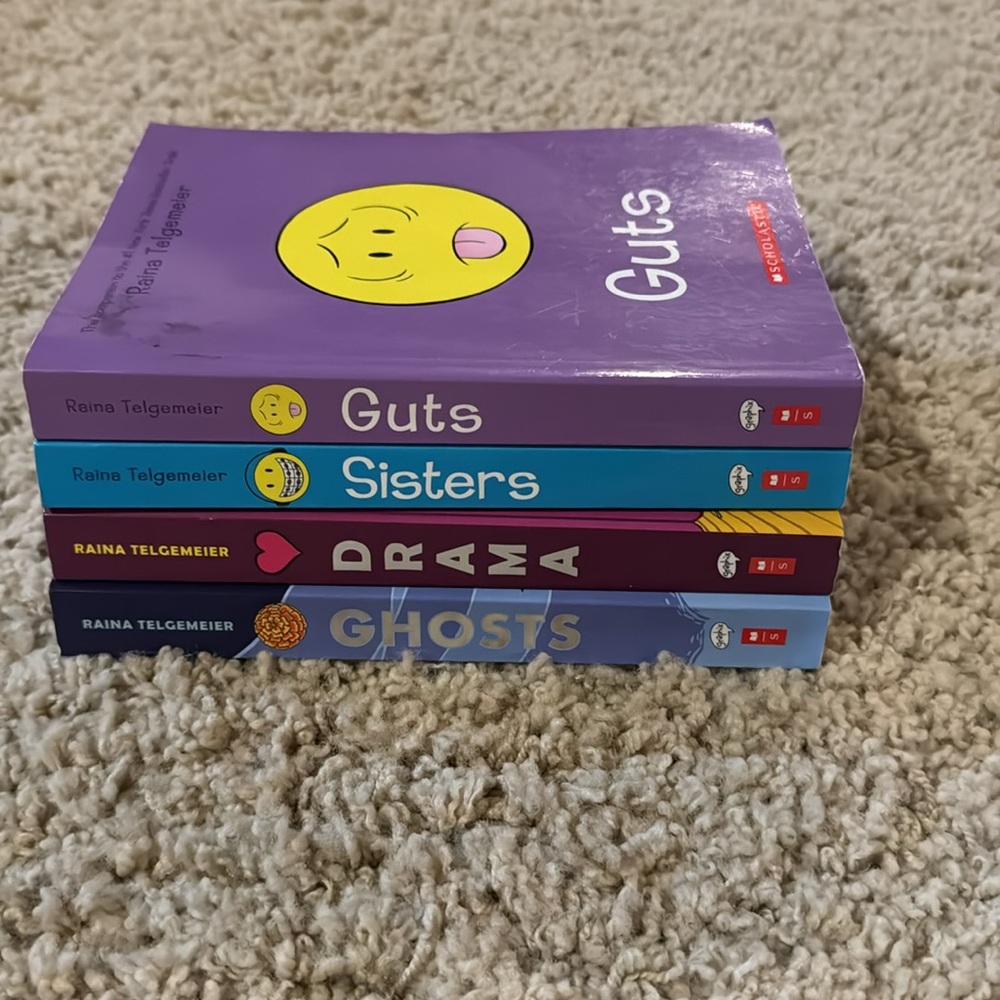 KIDS BOOKS
